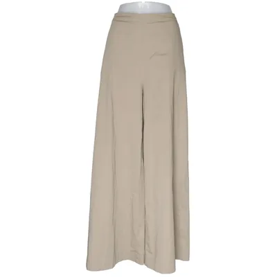 Palazzobukser (Beige) fra Marie Lund Bomuld, Elastan