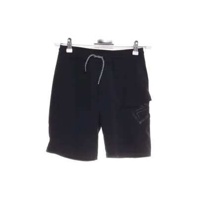 Cycling shorts (Black) from Ziener Elastane, Polyester
