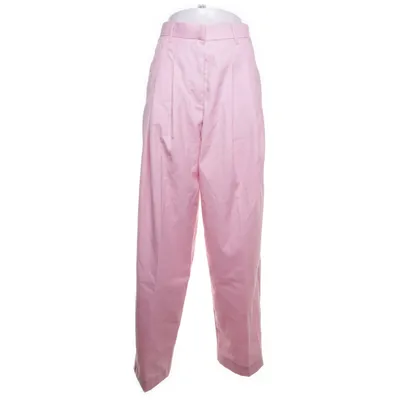 Palazzobyxor (Rosa) från H&M Trend Polyester, Ull, Viskos