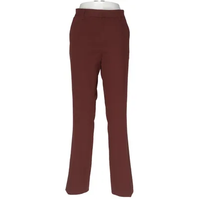 Suit pants (Brown) from Magasin Du Nord Elastane, Recycled polyester, Viscose