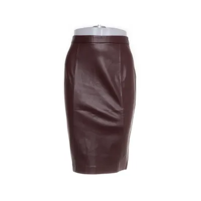 Kjol (Lila) från Mango Casual Polyester, Polyuretan