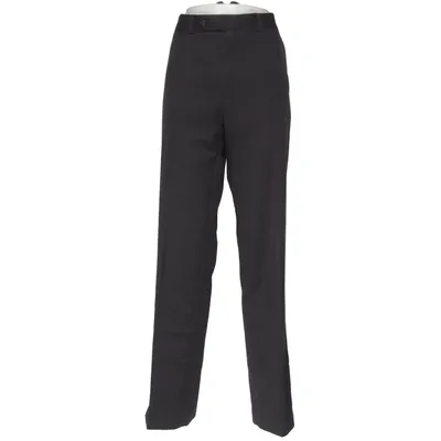 Kostymbyxor (Grå) från Saks Fifth Avenue Polyester, Viskos