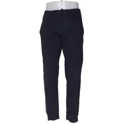 Joggingbroek (Blauw) van Bread & Boxers Katoen, Polyester