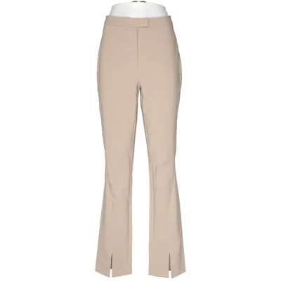 Suit pants (Beige) from NA-KD Reborn Elastane, Polyester