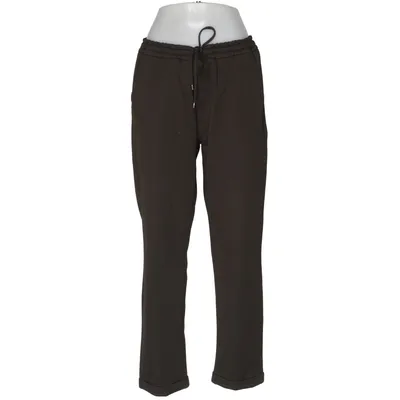 Byxor (Brun) från LCW Vision Elastan, Polyester, Viskos
