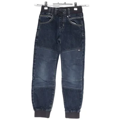 Jeans (Blue) from Ossoami Cotton, Polyamide, Polyester