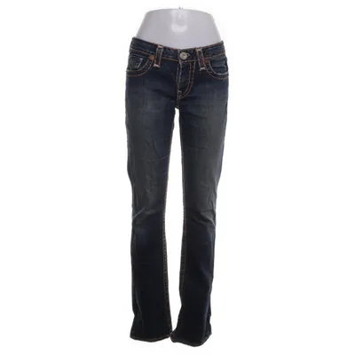 Jeans (Blå) fra True Religion Bomuld, Elastan