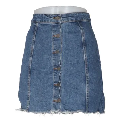 Jeanskjol (Blå) från Perfect Jeans