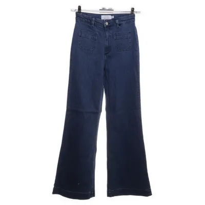 Jeans (Blå) från & Other Stories Bomull, Elastan