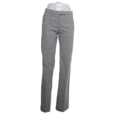 Kostuumbroek (Grijs, Meerkleurig) van Mango Suit Elastaan, Polyester, Viscose