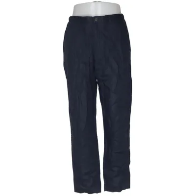 Chinos (Blue) from Zara Linen
