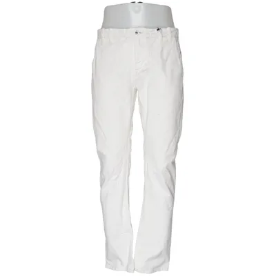 Chinos (Vit) från Winy Win Bomull