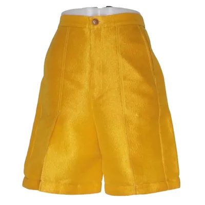 Shorts (Yellow) from Henrik Vibskov