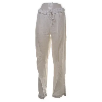 Broek (Wit) van A-DSGN Linnen