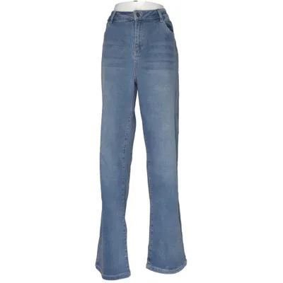 Jean (Bleu) de Lipsy Coton, Élasthane, Polyester, Viscose