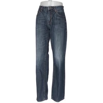 Jeans (Blue) from s.Oliver Cotton