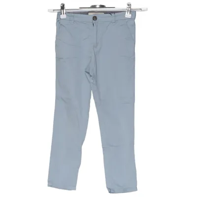 Chinos (Blauw) van L.O.G.G by H&M Katoen
