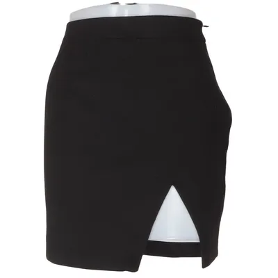 Jupe (Noir) de Hannalicious x NA-KD Élasthane, Polyester