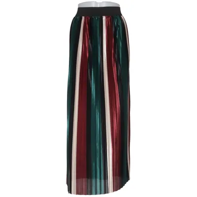 Rok (Groen, Rood, Zwart, Meerkleurig) van Margit Brandt Polyester