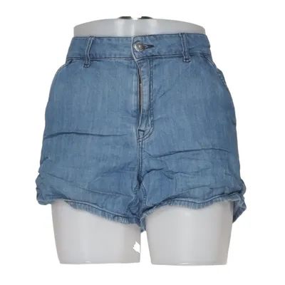 Jeansshorts (Blå) fra Mud Jeans Bomuld, Tencel