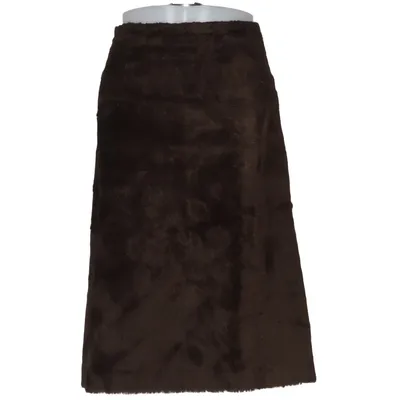 Jupe (Marron) de Kookaï Acétate, Coton, Viscose