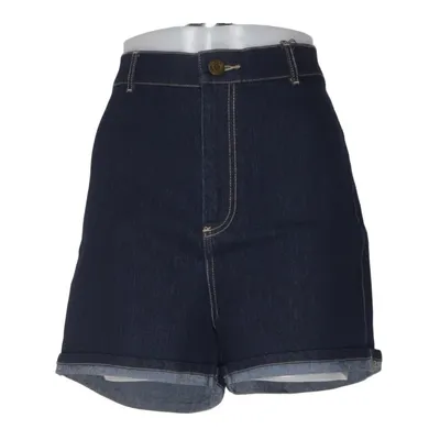Jeansshorts (Blå) fra Collectif Bomuld, Polyester