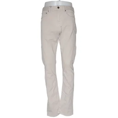 Chinos (Beige) from Reiss Cotton, Elastane