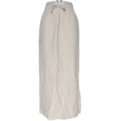 Maxi skirt (Oui Set) from Oui Set Acetate, Linen, Viscose