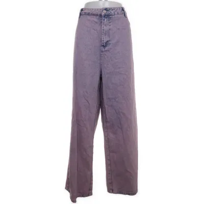 Jeans (Rosa, Blå) från Boohoo Bomull, Viskos