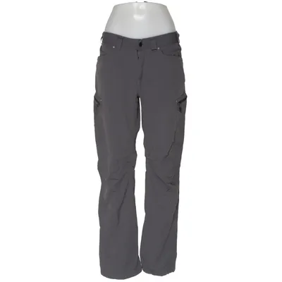 Outdoor broek (Grijs) van Haglöfs Polyamide