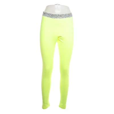 Träningstights (Gul) från Nike Pro Elastan, Polyester