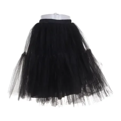 Tulle skirt (Black)