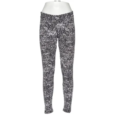 Collants de sport (Noir, Gris, Blanc) de MLY Sports Élasthane, Polyester