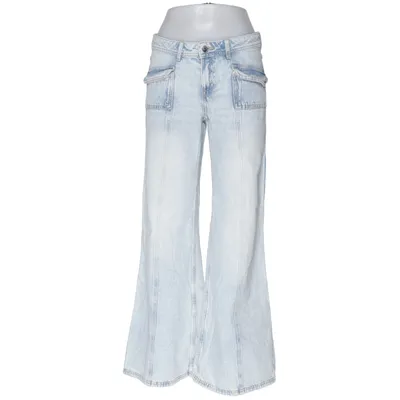 Jeans (Blå) från Divided by H&M Bomull