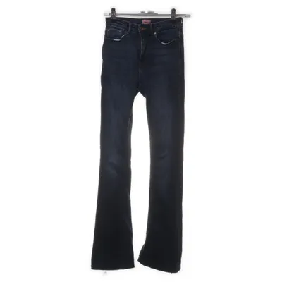 Jeans (Blå) från ONLY Blue Denim Bomull