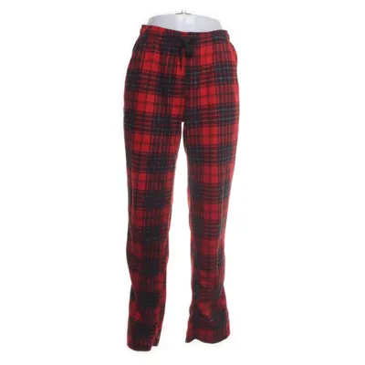 Pyjamasbyxor (Röd, Svart) från EP Collection Polyester