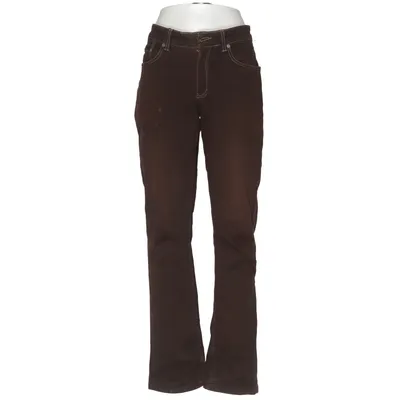 Jean (Marron) de American English by Park Lane Coton, Élasthane