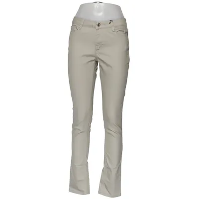 Jeans (ELLINOR COATED) från Honey B Blue Bomull, Elastan, Polyester