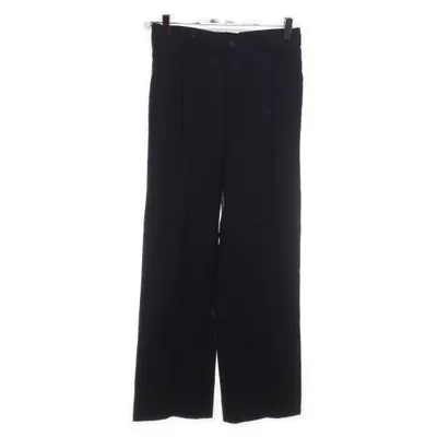 Suit pants (Black) from C&A Polyester, Wool, Elastane