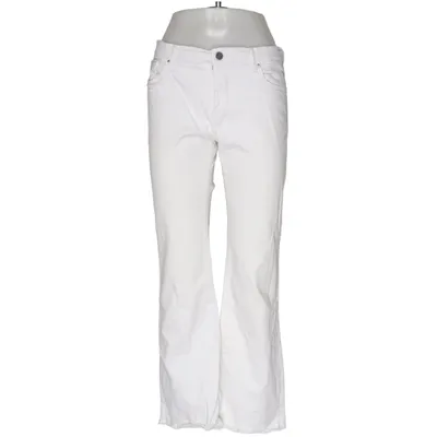 Broek (Wit) van Replay Katoen