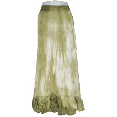 Maxi rok (Groen) van Zara