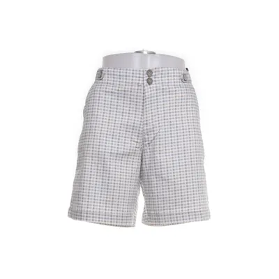 Shorts (Vit, Flerfärgad) från Red Button Bomull, Polyester, Elastan