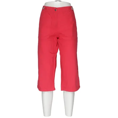 Dreiviertelhose (Rot) von North Bend Baumwolle