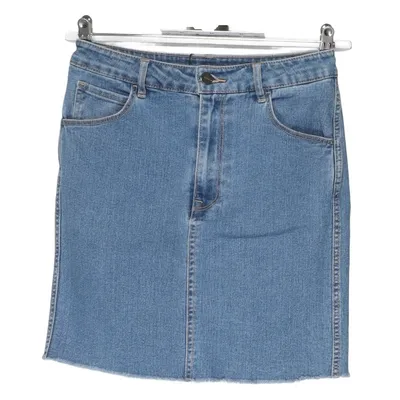 Denim skirt (Blue) from i8 Denim
