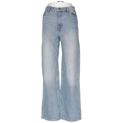 Jeans (Blue) from Monki Cotton