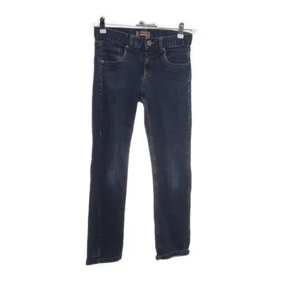 Jeans (Blå) från Lab Industries Bomull, Elastan