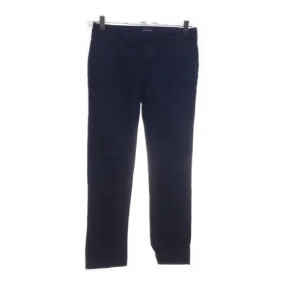 Chinos (Blue) from Ralph Lauren Cotton, Elastane