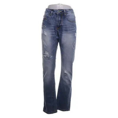 Jeans (Blå) från Dromedar Bomull