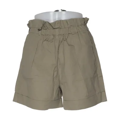 Shorts (Grön) från SoSue Bomull, Elastan, Linne