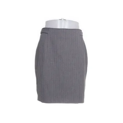 Kjol (Grå) från Cordings Nylon, Polyester, Ull, Viskos